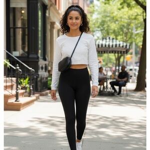 Black Women's Leggings